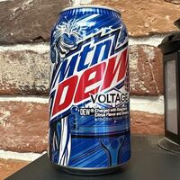 Mountain Dew Voltageв Шаурма от души