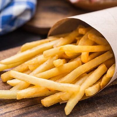 Картофель фри в Tez Cook по цене 800 ₸