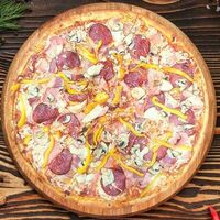 Микс в Sushi-arts