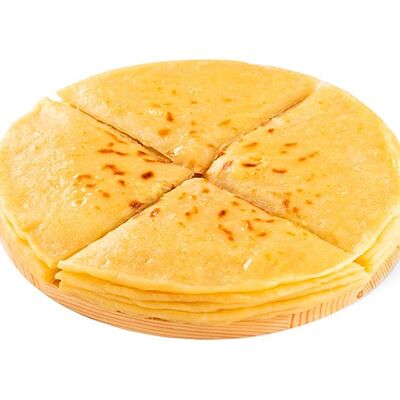 Хычины с сыром и картофелемв Пироги №1 по цене 1804 ₽