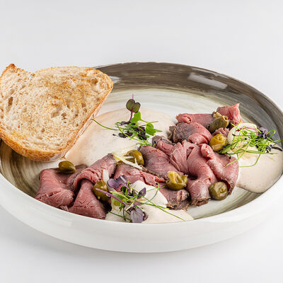 Вителло тоннато в Муссоны по цене 1200 ₽