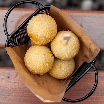 Сырные шарики в Разлука по цене 430 ₽