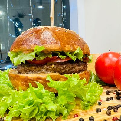 Фреш Бургерв Burger and desserts по цене 789 ₽