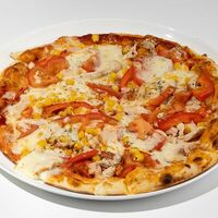 Пицца Чикен в Cyber Octagon