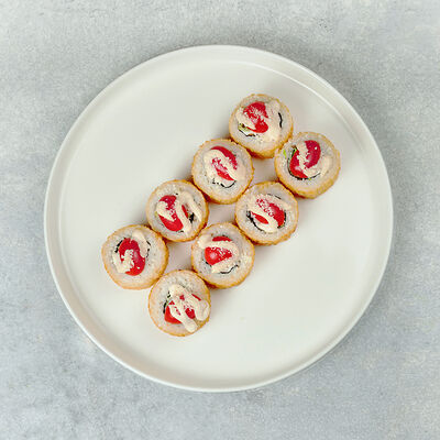 Цезарь темпура в Мэджик ролл по цене 549 ₽