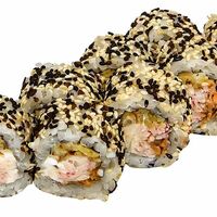 Самурай в Суши Кио