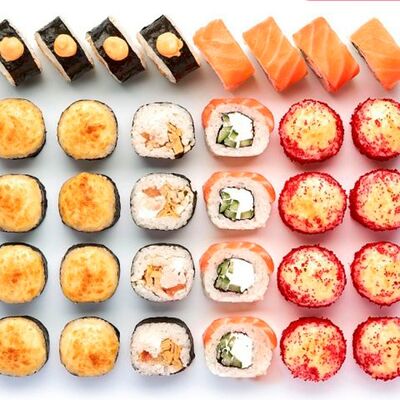 Джей и Рыболчаливый Боб №20 в Доставка Kaifa по цене 2500 ₽