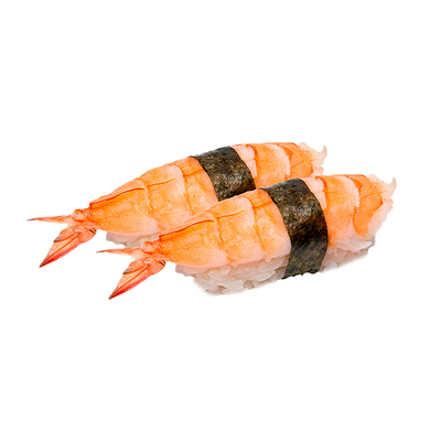 Суши эби (2 шт.) в Sea Zone по цене 370 ₽
