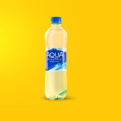 Aqua Minerale газированная в Просто Вася - Вкусная Шаверма по цене 115 ₽