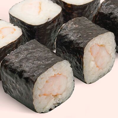 Ролл Креветка в Суши-Box по цене 350 ₽