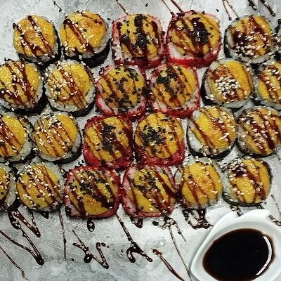 Дракула в Samurai-Ka39 по цене 1250 ₽