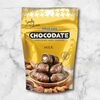 Финики с миндалем в молочном шоколаде Chocodateв Suleimans Cafe Halal по цене 750