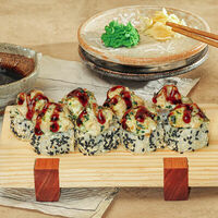 Ролл Токио в Pikapika