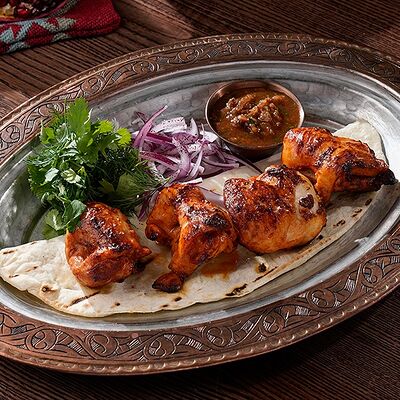 Тавук шиш в Серкан по цене 490 ₽