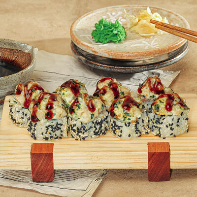 Ролл Токио в Pikapika по цене 2990 ₸