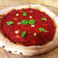 Пицца Маринара в Ченто пицца М7