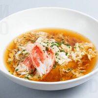 Крабовый суп в КИDO