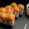 Ролл Запеченная Филадельфия в PANDA SUSHI по цене 589