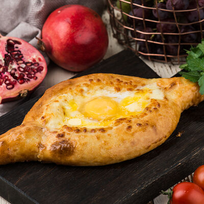 Хачапури по-аджарски в ЛарисуВаннуХочу по цене 480