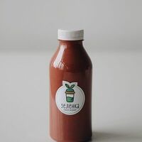 Клубника-базилик смузи в Смузи-маркет Зелёнка