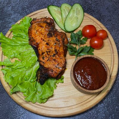 Стейк cвинoй в Арарат по цене 450 ₽