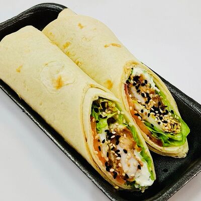 Тортилья со стрипсами в Европа по цене 200 ₽