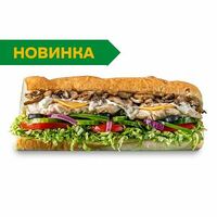 Сэндвич Куриная грудка Трюфель в Subway