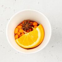 Чай Облепиха-манго в АндерСон