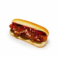 Pepper дог в Бургерная