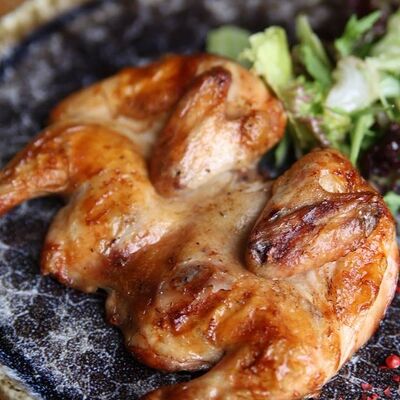 Цыпленок гриль в MiraGrill по цене 1210 ₽