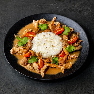 Цыпленок том ям в I am PHO по цене 610 ₽