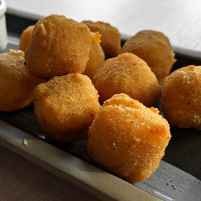 Картофельные шарики в Щербет по цене 371 ₽