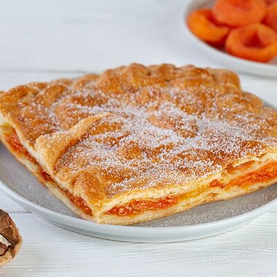 Курага и грецкий орех в Сама спекла по цене 1079 ₽