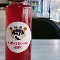 Морс клюквенный в Шаурма Sity