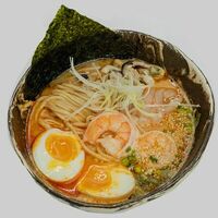 Том-рамен в KOBE ramen