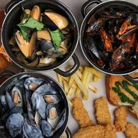 Логотип Мидийный дом