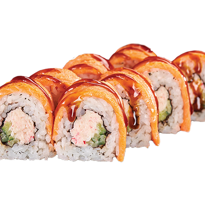 Лосось гриль сяке запеченный в Суши Мастер по цене 329