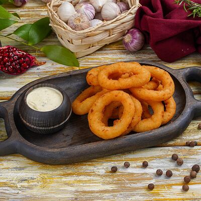 Луковые кольца в Геленджик по цене 690 ₽