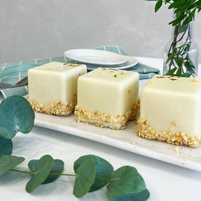 Манго-ванильная радость в Легкий вкус по цене 545 ₽