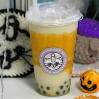 Кофе Карамель в ЖЕМЧУЖНЫЙ КОТ