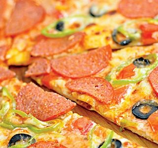 Пепперони в PARTY PIZZA+ по цене 890 ₽