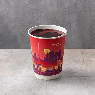 Травяной ягодный чай в Шоколадница по цене 295 ₽