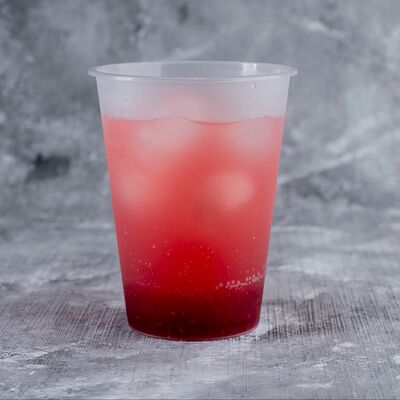 Лимонад от шефа Малиновый закат в Shau по цене 285 ₽