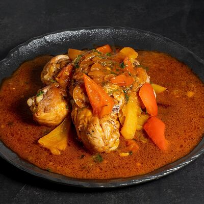 Чахохбили с курицей в Плов & Лагман по цене 538