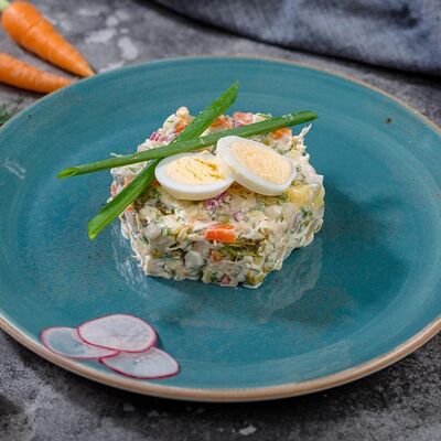 Салат Столичный в Сахара по цене 150 ₽