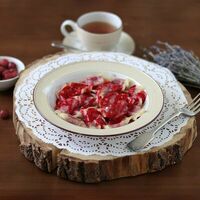 Вареники с вишней в Горная аптека