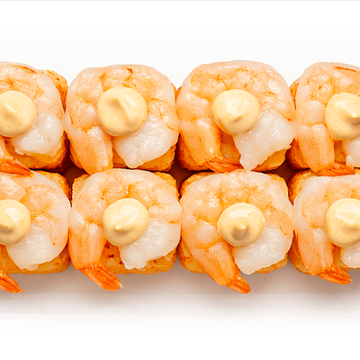 Реал (с креветкой) в Суши море по цене 515 ₽