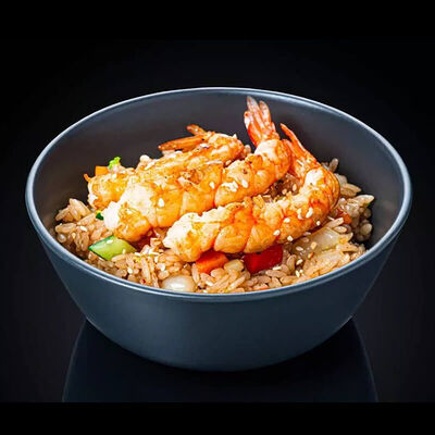 Рис с креветками в Sushi Maximum по цене 815 ₽