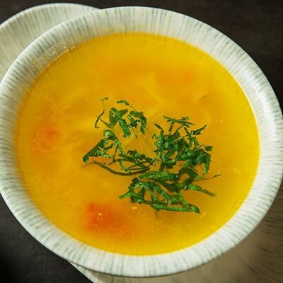 Куриный суп-лапша в Вах Гиви! по цене 420 ₽