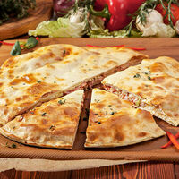 Логотип Чайхана восточный рай